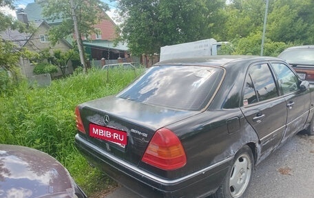 Mercedes-Benz C-Класс, 1994 год, 120 000 рублей, 2 фотография