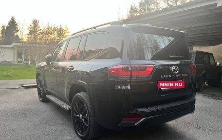 Toyota Land Cruiser, 2023 год, 12 900 000 рублей, 5 фотография