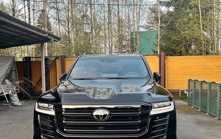 Toyota Land Cruiser, 2023 год, 12 900 000 рублей, 6 фотография