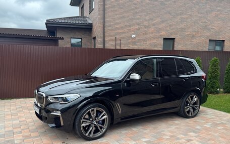 BMW X5, 2018 год, 6 300 000 рублей, 3 фотография