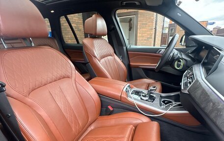 BMW X5, 2018 год, 6 300 000 рублей, 11 фотография