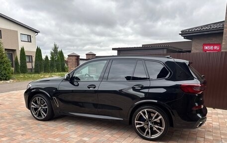 BMW X5, 2018 год, 6 300 000 рублей, 4 фотография
