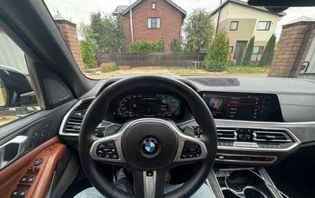 BMW X5, 2018 год, 6 300 000 рублей, 18 фотография