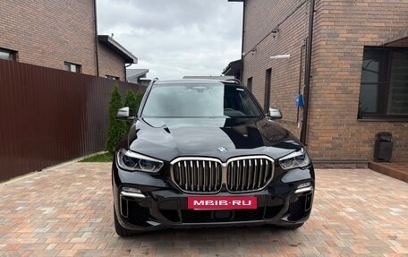 BMW X5, 2018 год, 6 300 000 рублей, 6 фотография