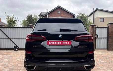 BMW X5, 2018 год, 6 300 000 рублей, 5 фотография