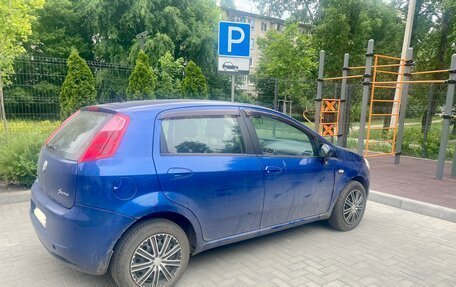 Fiat Punto III Punto Evo рестайлинг, 2008 год, 310 000 рублей, 4 фотография