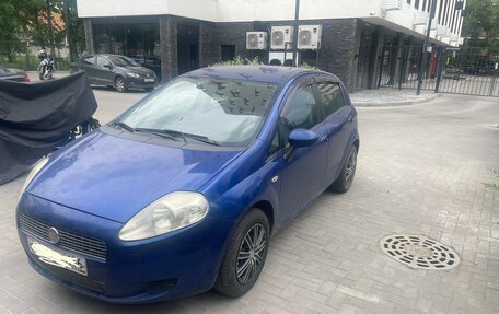 Fiat Punto III Punto Evo рестайлинг, 2008 год, 310 000 рублей, 2 фотография