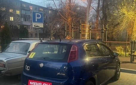 Fiat Punto III Punto Evo рестайлинг, 2008 год, 310 000 рублей, 8 фотография