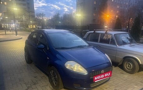 Fiat Punto III Punto Evo рестайлинг, 2008 год, 310 000 рублей, 7 фотография