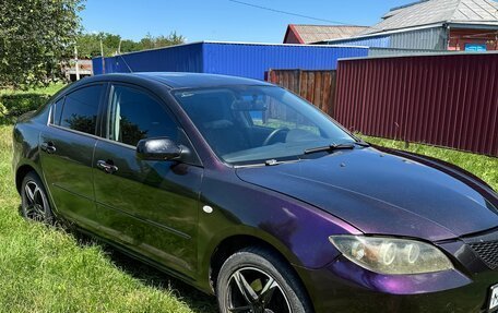 Mazda 3, 2006 год, 400 000 рублей, 2 фотография