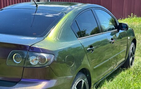 Mazda 3, 2006 год, 400 000 рублей, 9 фотография