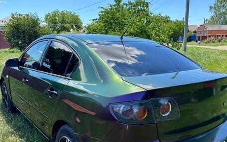 Mazda 3, 2006 год, 400 000 рублей, 12 фотография