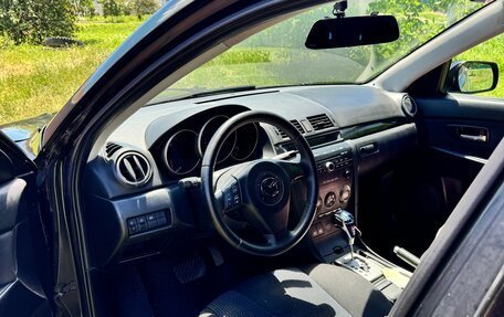 Mazda 3, 2006 год, 400 000 рублей, 15 фотография