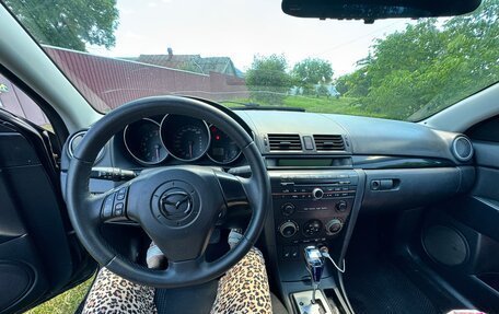 Mazda 3, 2006 год, 400 000 рублей, 17 фотография