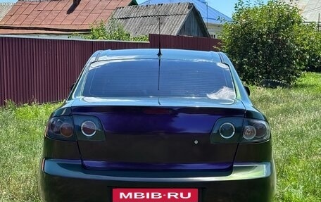 Mazda 3, 2006 год, 400 000 рублей, 10 фотография