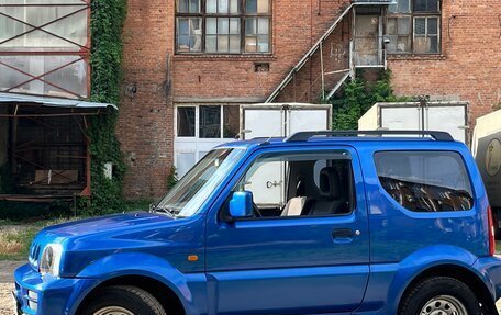 Suzuki Jimny, 2006 год, 720 000 рублей, 4 фотография