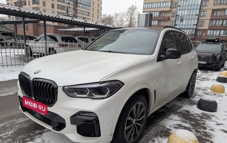 BMW X5, 2020 год, 6 900 000 рублей, 6 фотография