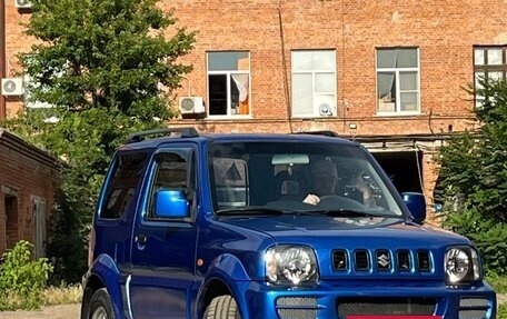Suzuki Jimny, 2006 год, 720 000 рублей, 2 фотография