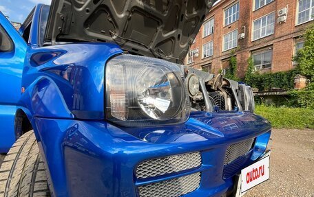 Suzuki Jimny, 2006 год, 720 000 рублей, 8 фотография