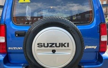 Suzuki Jimny, 2006 год, 720 000 рублей, 15 фотография