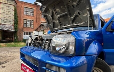 Suzuki Jimny, 2006 год, 720 000 рублей, 9 фотография