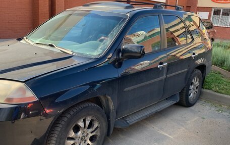 Acura MDX II, 2003 год, 750 000 рублей, 3 фотография