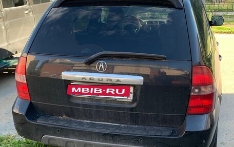 Acura MDX II, 2003 год, 750 000 рублей, 6 фотография