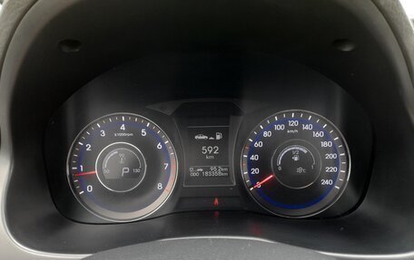 Hyundai i40 I рестайлинг, 2014 год, 1 100 000 рублей, 20 фотография