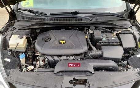 Hyundai i40 I рестайлинг, 2014 год, 1 100 000 рублей, 22 фотография