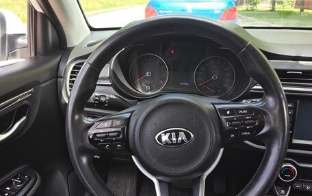 KIA Rio IV, 2018 год, 1 380 000 рублей, 15 фотография