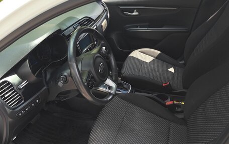 KIA Rio IV, 2018 год, 1 380 000 рублей, 12 фотография