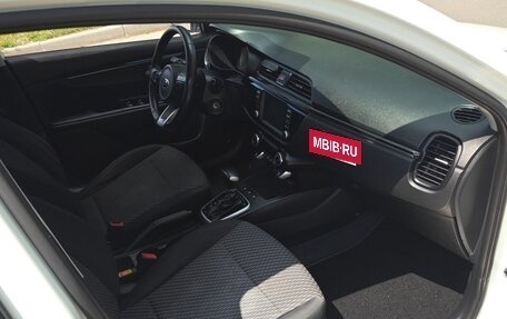 KIA Rio IV, 2018 год, 1 380 000 рублей, 14 фотография