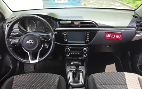 KIA Rio IV, 2018 год, 1 380 000 рублей, 13 фотография