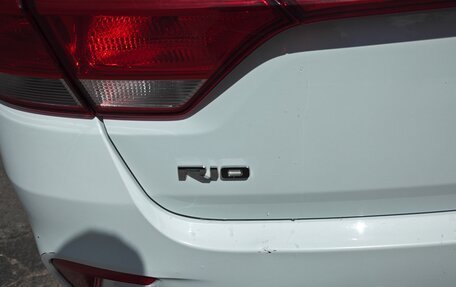 KIA Rio IV, 2018 год, 1 380 000 рублей, 29 фотография