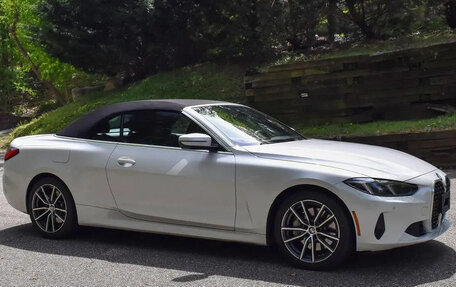 BMW 4 серия, 2025 год, 5 151 061 рублей, 7 фотография
