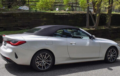 BMW 4 серия, 2025 год, 5 151 061 рублей, 5 фотография