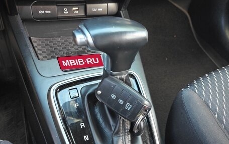 KIA Rio IV, 2018 год, 1 380 000 рублей, 19 фотография