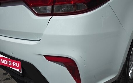 KIA Rio IV, 2018 год, 1 380 000 рублей, 30 фотография