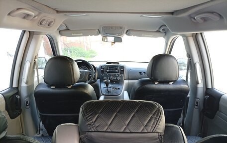 KIA Carnival III, 2007 год, 1 150 000 рублей, 17 фотография