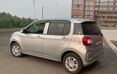 Toyota Passo III, 2018 год, 1 060 000 рублей, 4 фотография