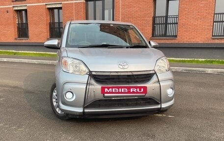 Toyota Passo III, 2018 год, 1 060 000 рублей, 7 фотография