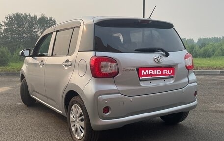 Toyota Passo III, 2018 год, 1 060 000 рублей, 6 фотография