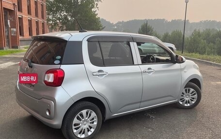 Toyota Passo III, 2018 год, 1 060 000 рублей, 3 фотография