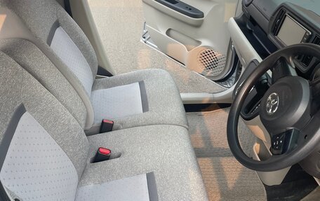 Toyota Passo III, 2018 год, 1 060 000 рублей, 15 фотография