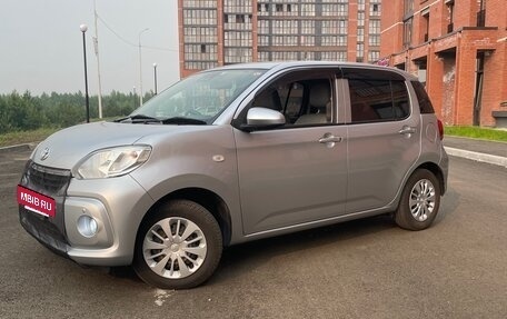 Toyota Passo III, 2018 год, 1 060 000 рублей, 5 фотография