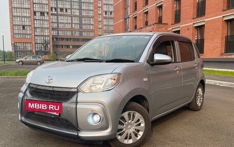 Toyota Passo III, 2018 год, 1 060 000 рублей, 2 фотография