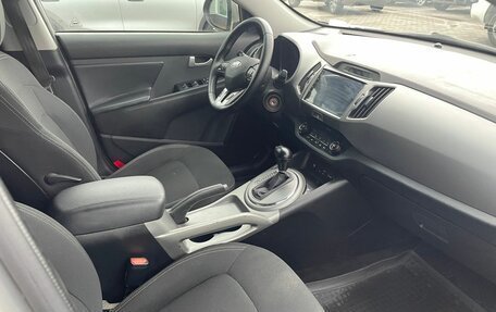 KIA Sportage III, 2015 год, 1 229 000 рублей, 11 фотография