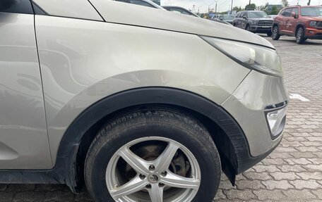 KIA Sportage III, 2015 год, 1 229 000 рублей, 5 фотография