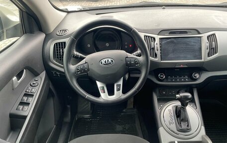 KIA Sportage III, 2015 год, 1 229 000 рублей, 10 фотография