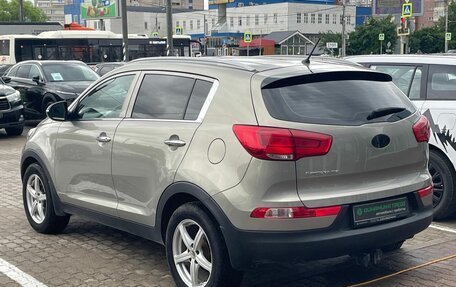 KIA Sportage III, 2015 год, 1 229 000 рублей, 8 фотография